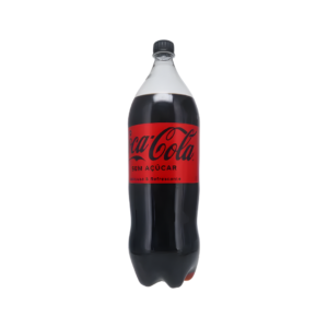 Refrigerante Coca-Cola Zero 2L