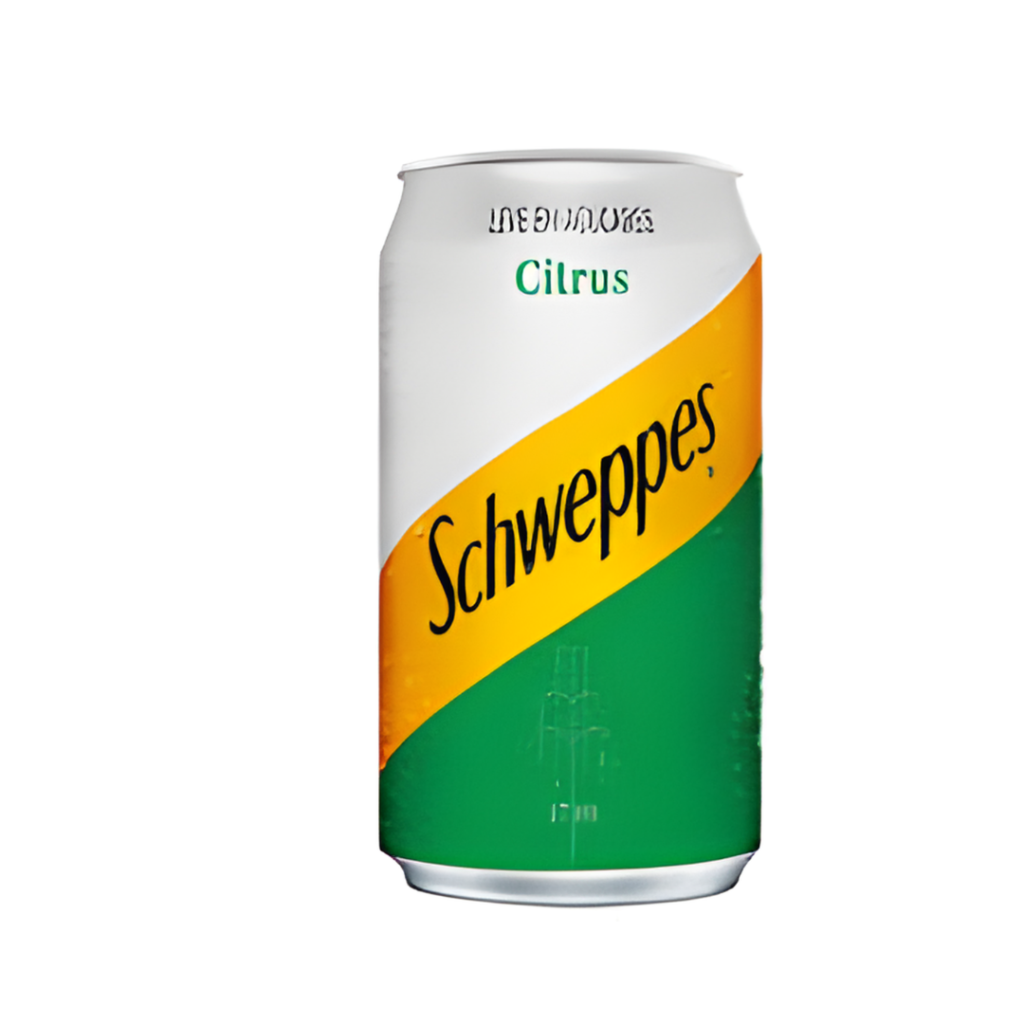 Schweppes Citrus - lata 350ml