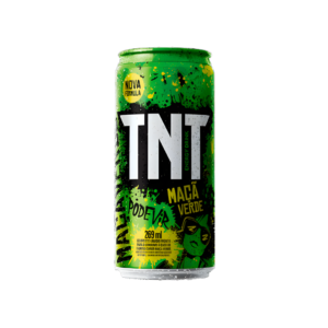 Energético TNT Maçã Verde - 269ml