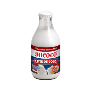 Leite de Coco 200ml