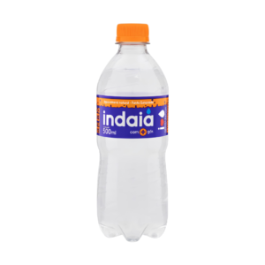 Água Mineral Indaiá Com Gás Pet 500ml