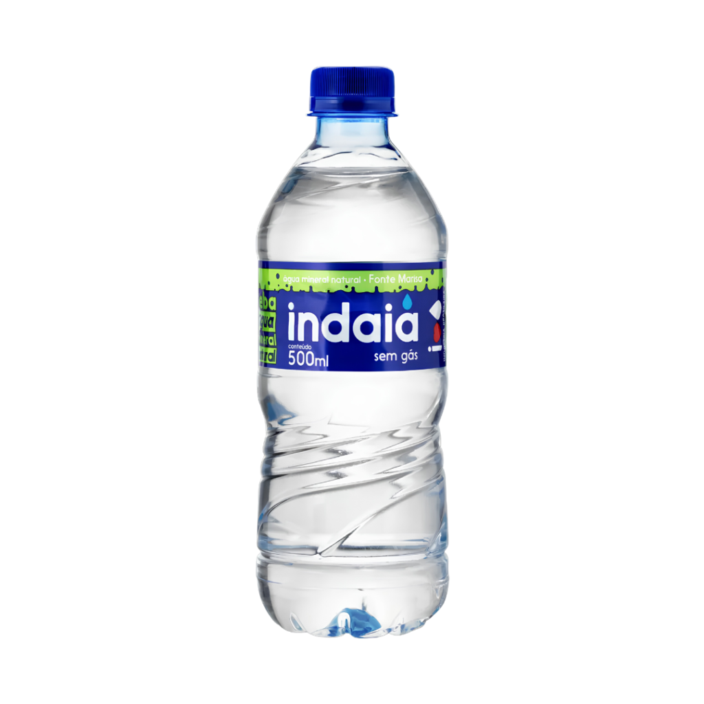 Água Mineral Indaiá Sem Gás Pet 500ml