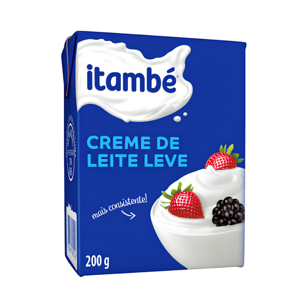 Creme de Leite 200gr