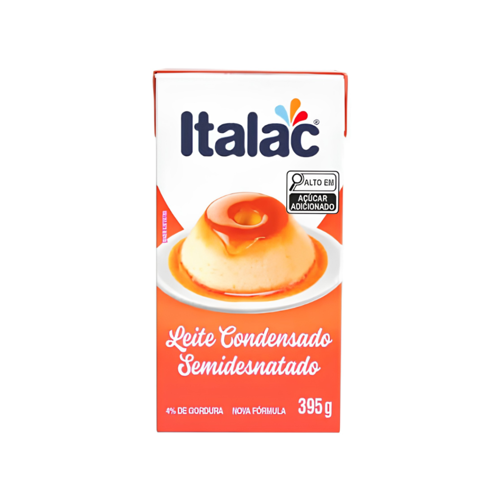 Leite Condensado 395g
