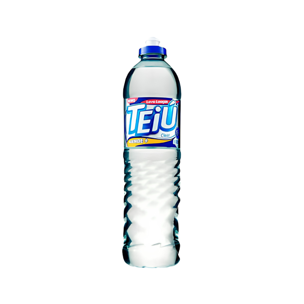Detergente Líquido Neutro Teiu 500ml