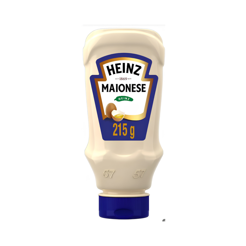 Heinz Maionese - 215g