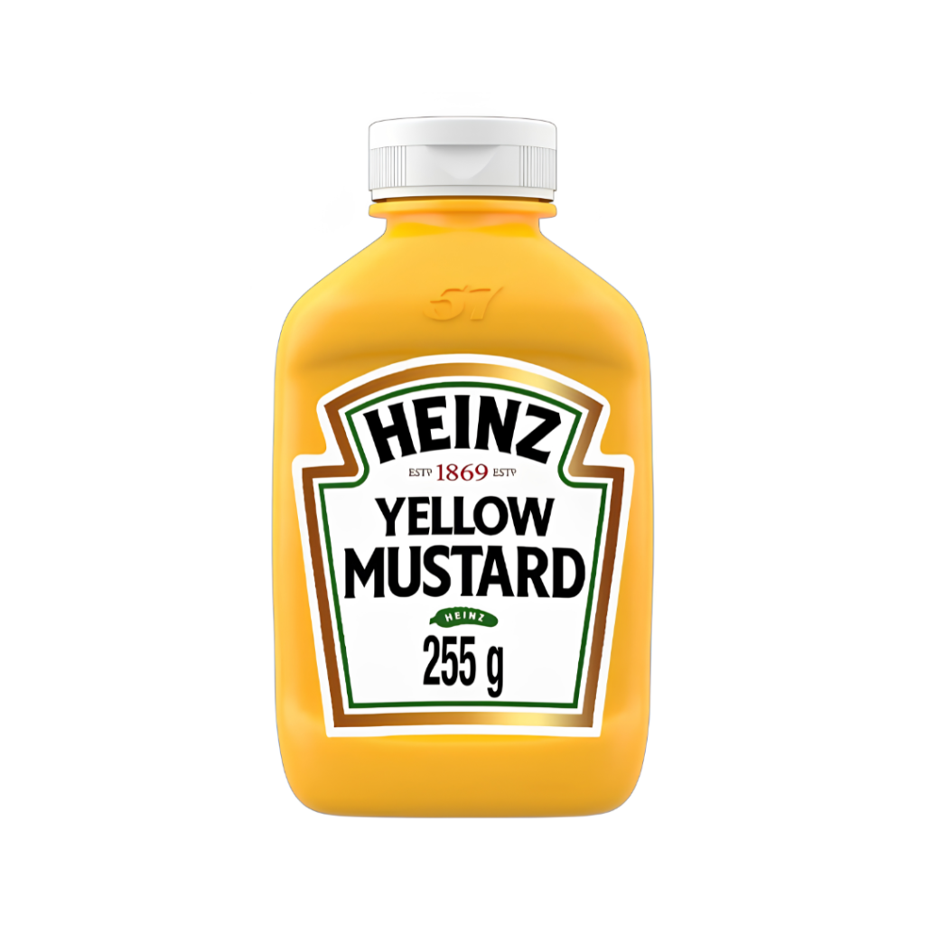 Heinz Mostarda - 255g