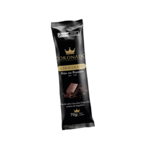 Patela (Picolé) - Chocolate Belga