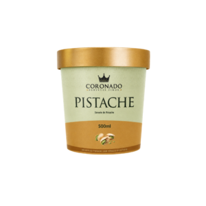 Sorvete Coronado 500ml - Pistache