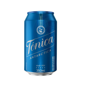 Refrigerante Água Tônica Antártica Lata 350ml