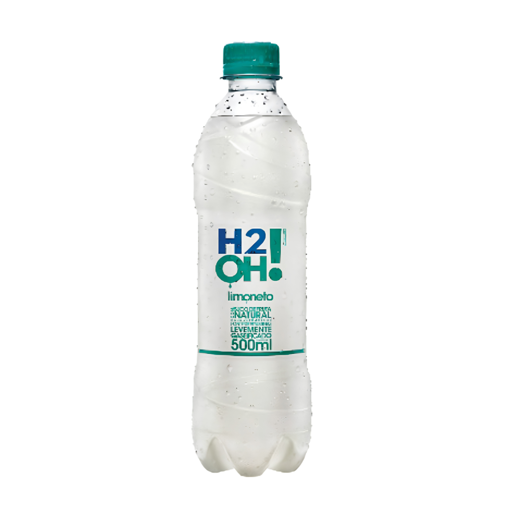 Refrigerante H2O Limoneto 500ml