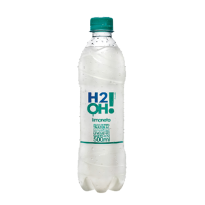 Refrigerante H2O Limoneto 500ml