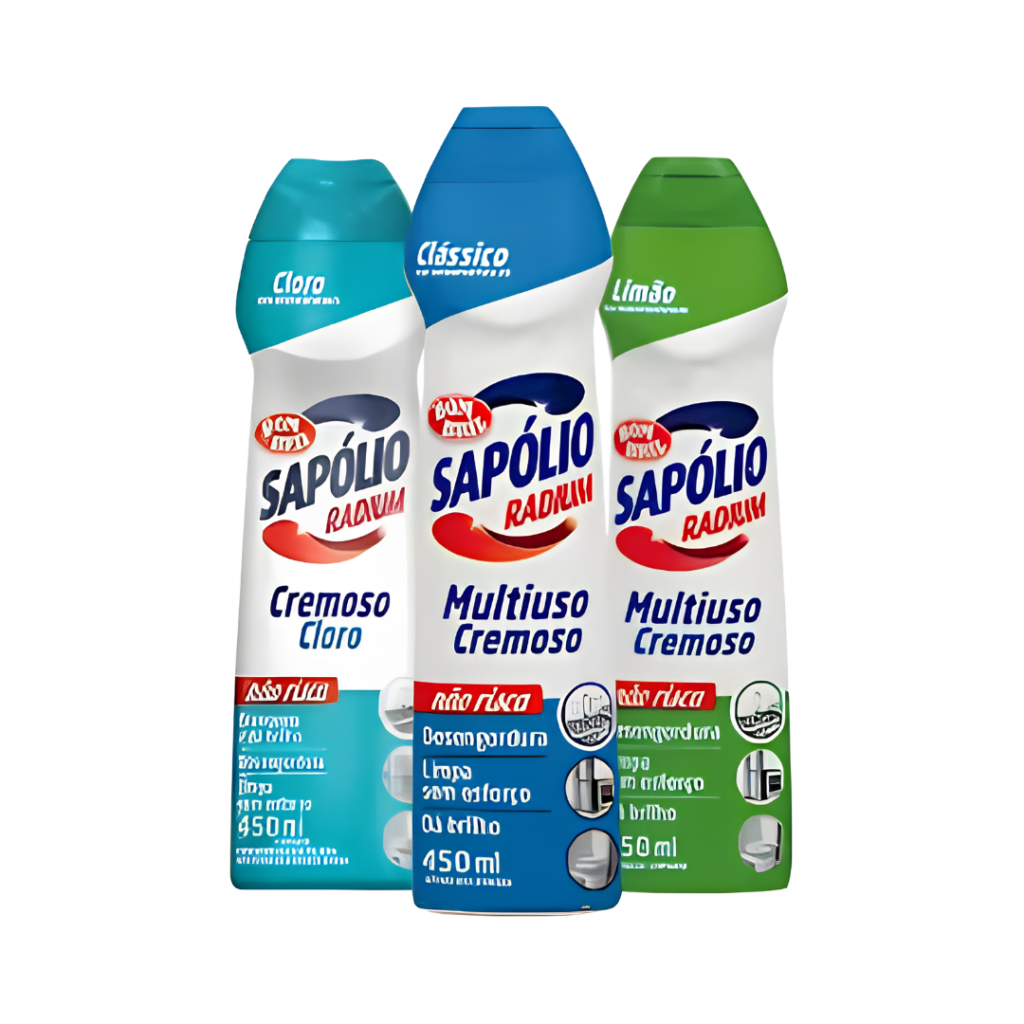 Sapólio 450ml