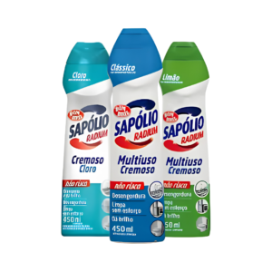 Sapólio 450ml