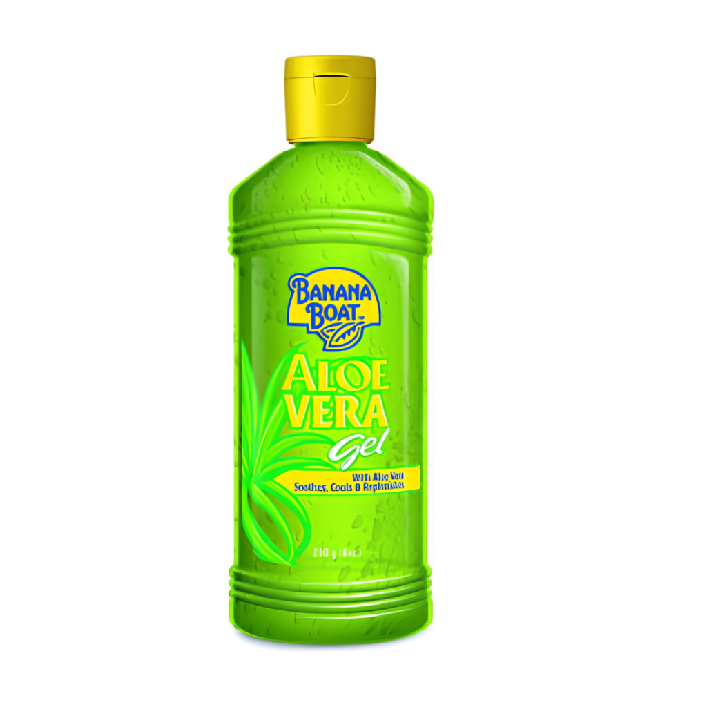 Banana Boat Gel Umectante Aloe Vera Gel Pós Sol - 230gr