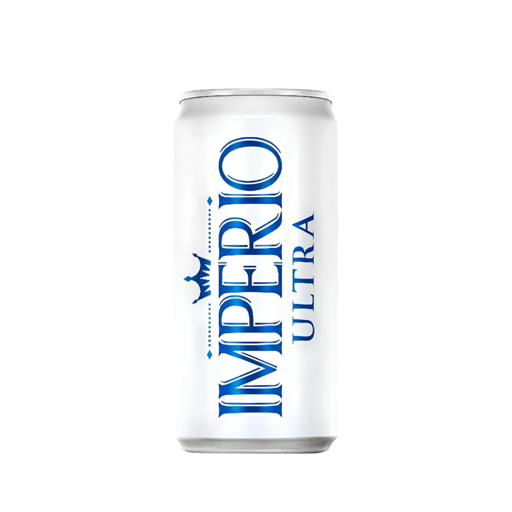 Cerveja Império Ultra lata 269ml