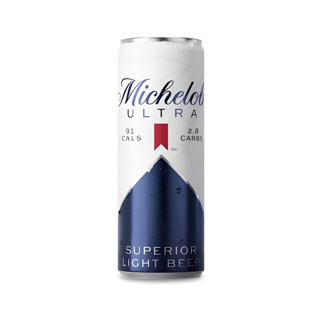 Cerveja Michelob Ultra lata 350ml