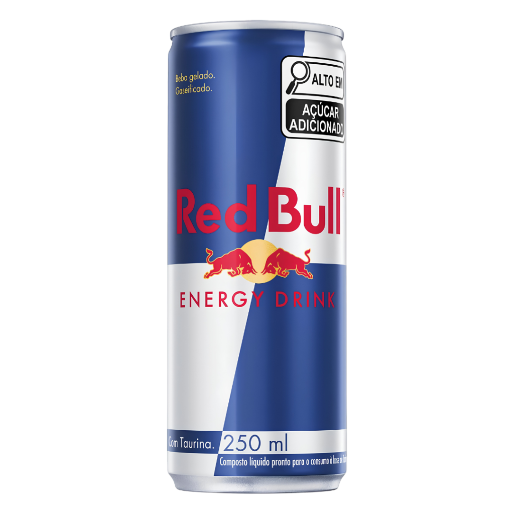 Energético Red Bull lata - 250ml