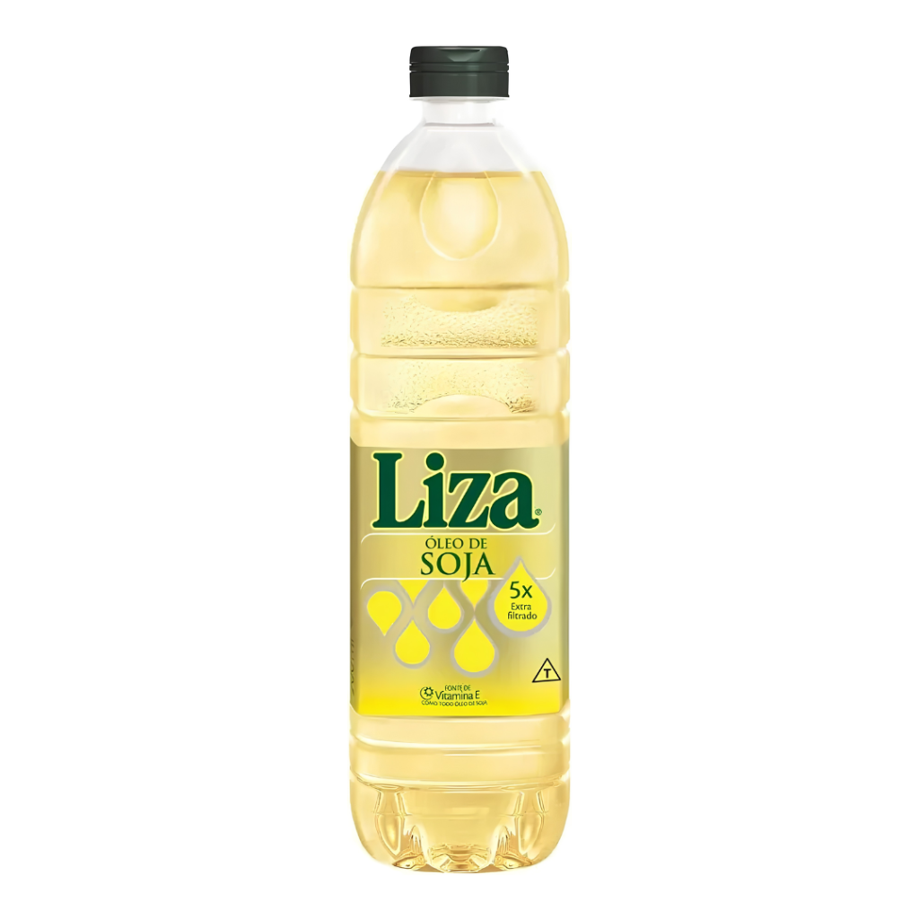 Óleo de Soja Liza - pet 900ml