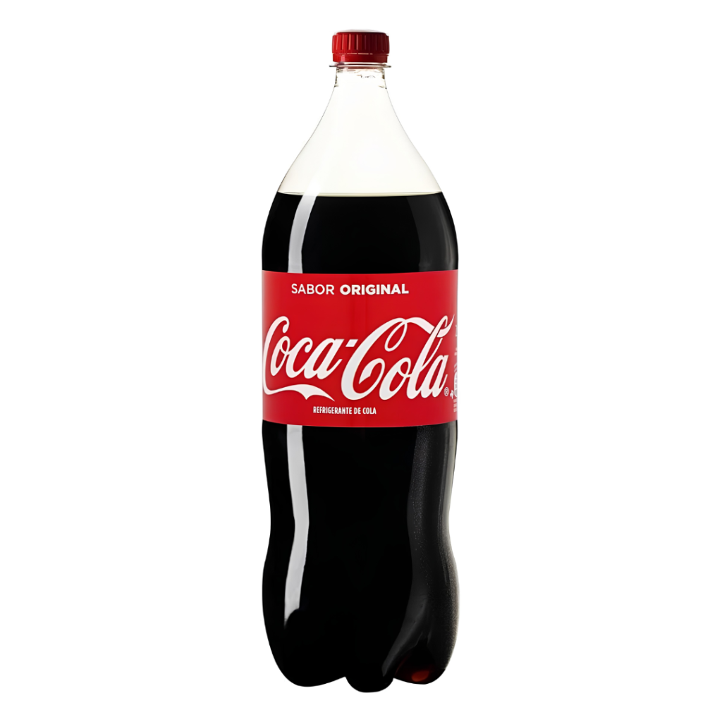 Refrigerante Coca-Cola Original pet 2L
