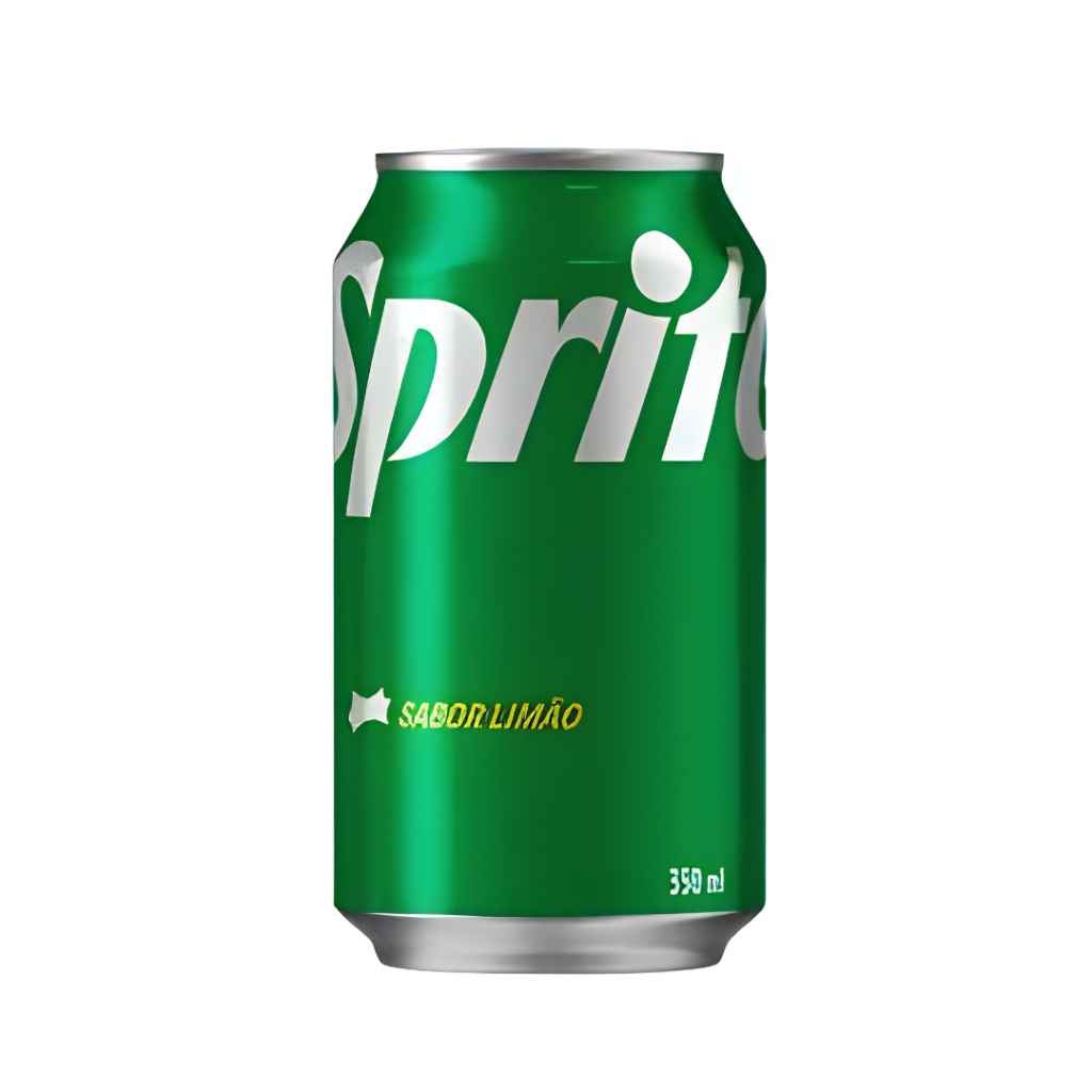 Refrigerante Sprite Normal - lata 350ml