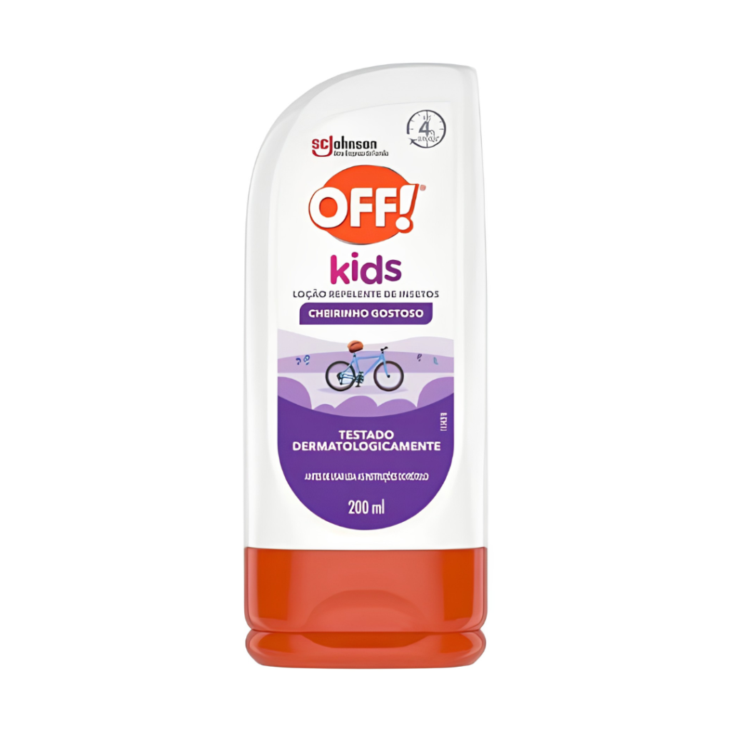 Repelente Infantil Off - 200ml