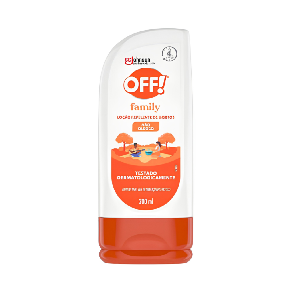 Repelente em Loção Off X - 200ml