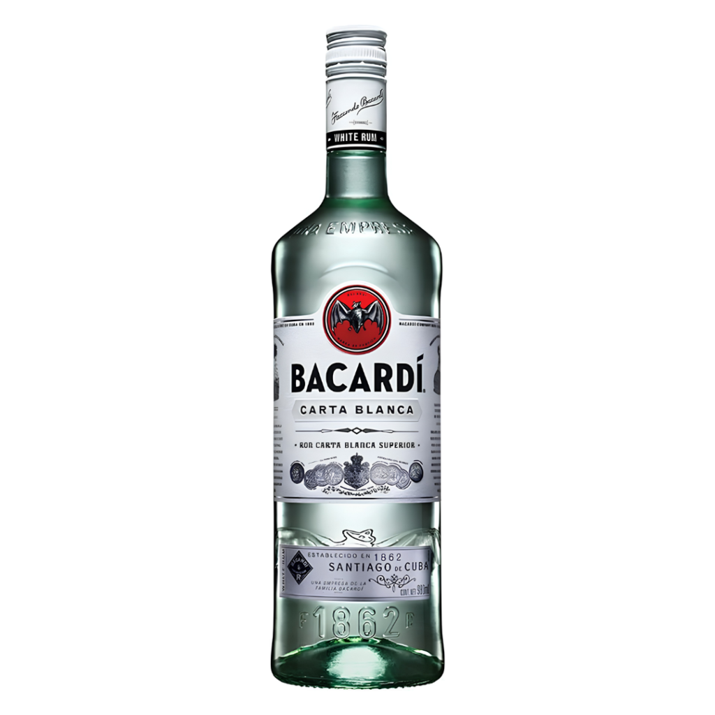 Rum Bacardi - 980ml
