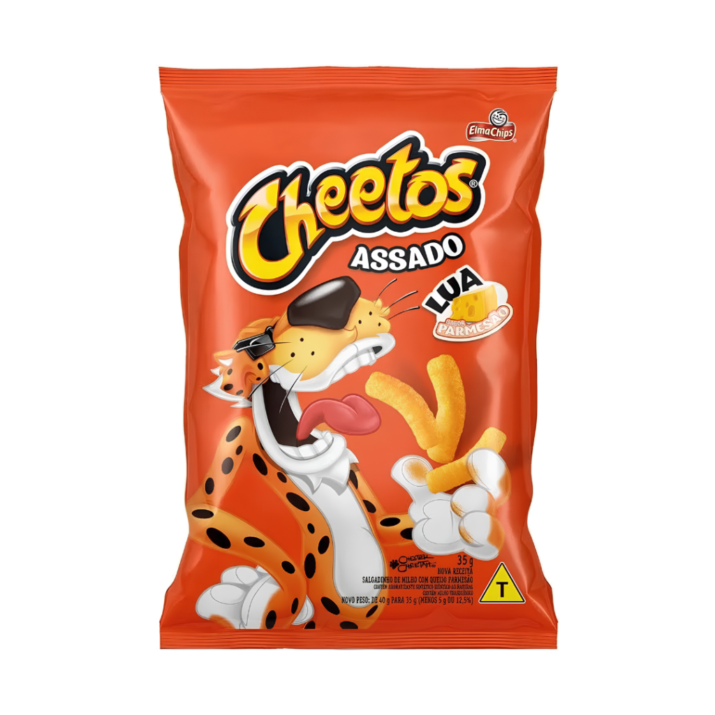 Salgadinhos Cheetos 35gr