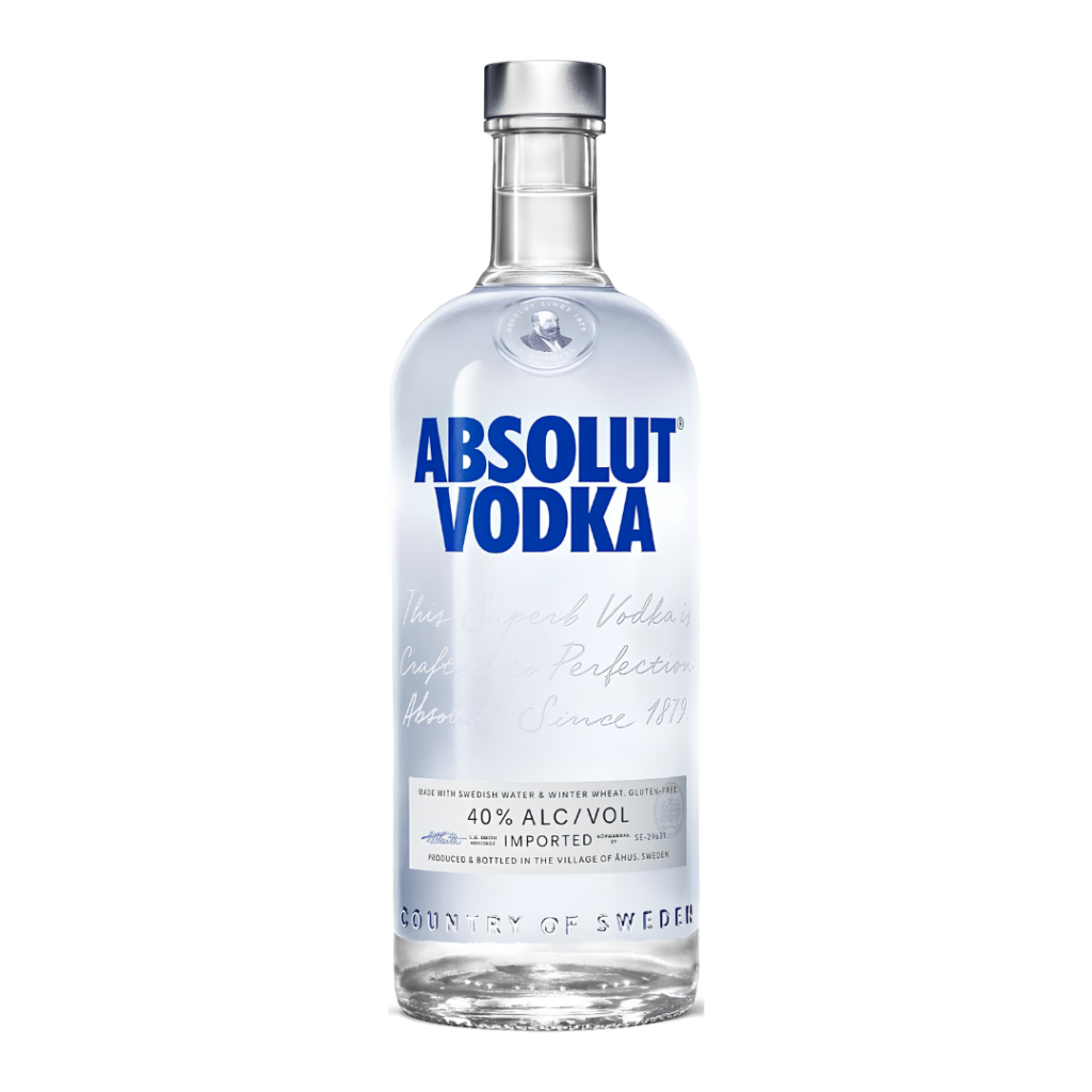 Vodka Absolut 1L